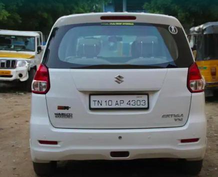 Maruti Suzuki Ertiga VXi 2014