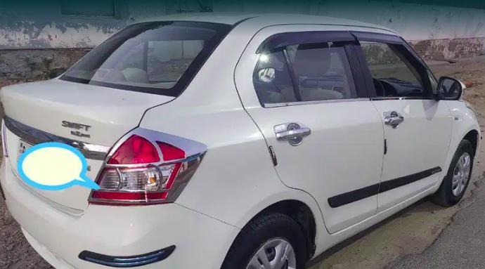 Maruti Suzuki Swift DZire VDi (O) 2016