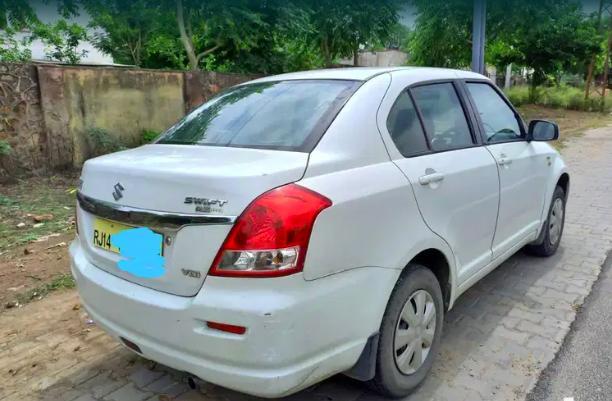 Maruti Suzuki Swift DZire VDi 2010