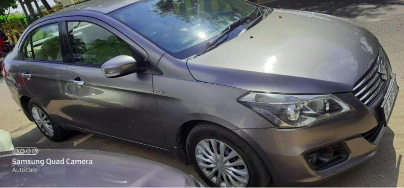 Maruti Suzuki Ciaz Vdi 2017
