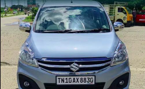 Maruti Suzuki Ertiga VXi Limited Edition 2016