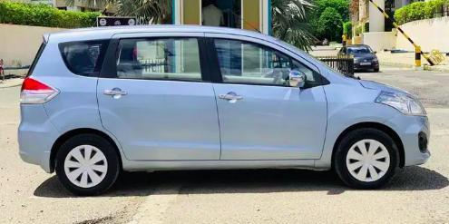 Maruti Suzuki Ertiga VXi Limited Edition 2016