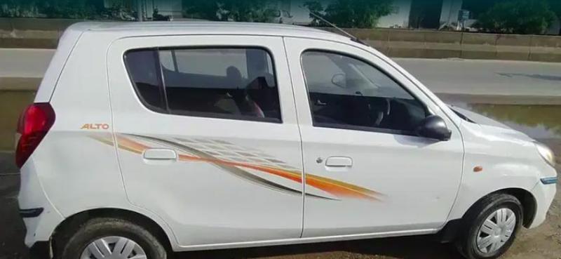 Maruti Suzuki Alto 800 LXi 2018
