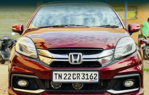 Honda Mobilio RS i-DTEC Opt 2014