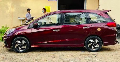 Honda Mobilio RS i-DTEC Opt 2014