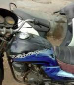 Hero Passion Plus 100cc 2007