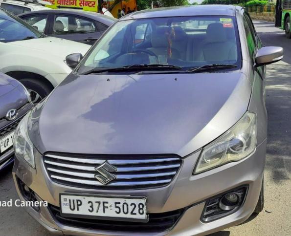 Maruti Suzuki Ciaz Vdi 2017