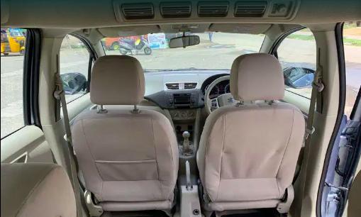 Maruti Suzuki Ertiga VXi Limited Edition 2016