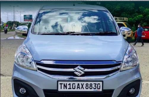 Maruti Suzuki Ertiga VXi Limited Edition 2016