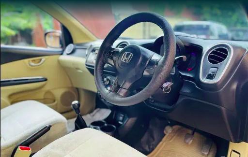 Honda Mobilio RS i-DTEC Opt 2014