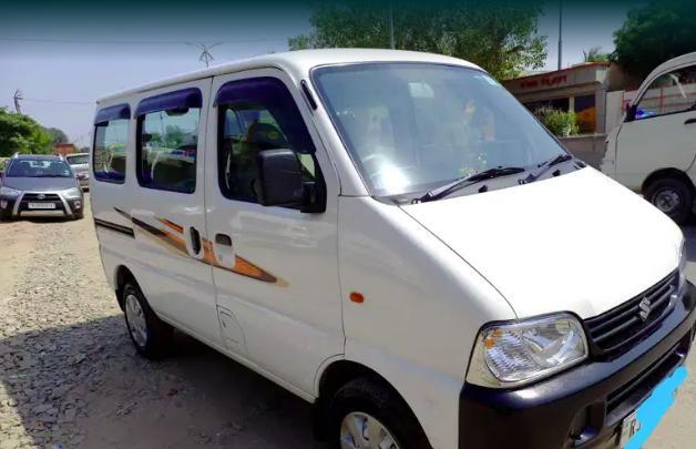 Maruti Suzuki Eeco 5 STR With A/C+HTR 2019