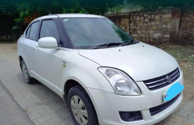 Maruti Suzuki Swift DZire VDi 2010