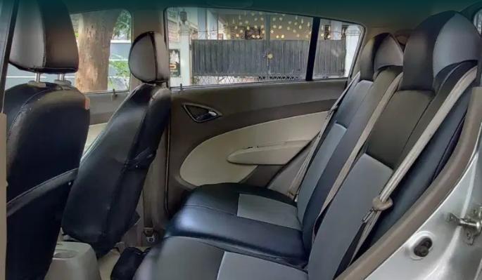 Chevrolet Sail Hatchback 1.2 LS ABS 2013