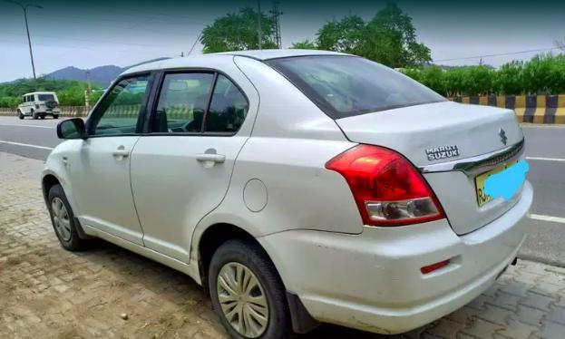 Maruti Suzuki Swift DZire VDi 2010