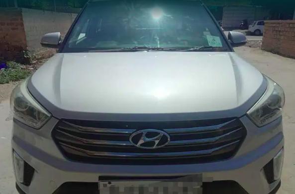 Hyundai Creta 1.6 SX AT Diesel 2015