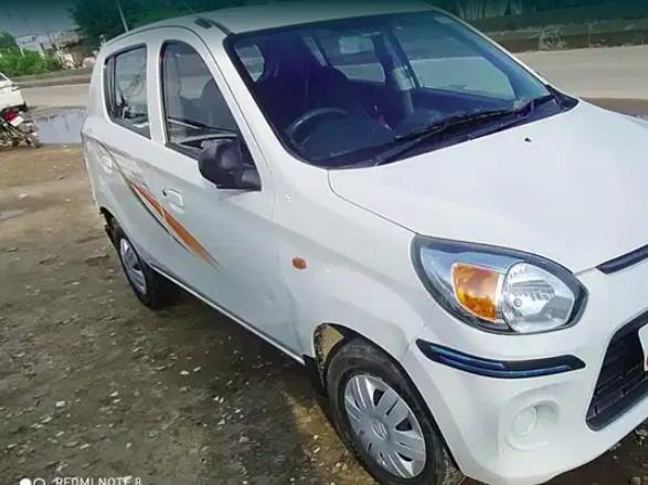 Maruti Suzuki Alto 800 LXi 2018