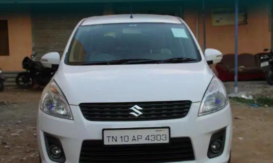 Maruti Suzuki Ertiga VXi 2014