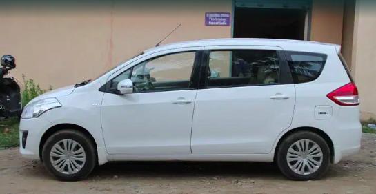 Maruti Suzuki Ertiga VXi 2014