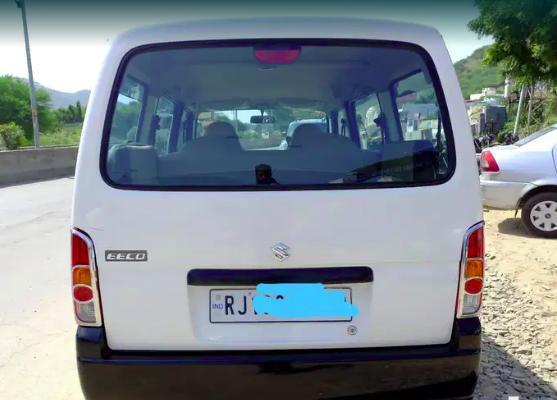 Maruti Suzuki Eeco 5 STR With A/C+HTR 2019