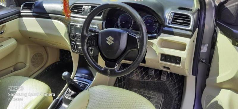 Maruti Suzuki Ciaz Vdi 2017