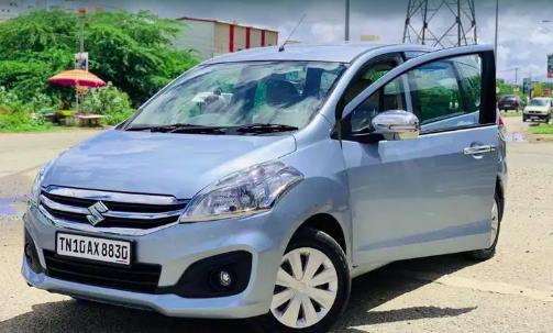 Maruti Suzuki Ertiga VXi Limited Edition 2016