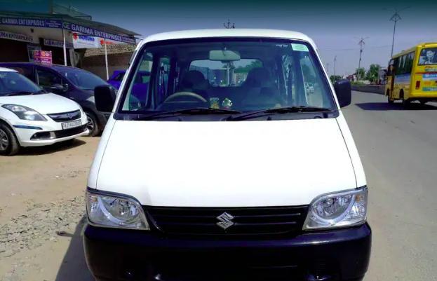 Maruti Suzuki Eeco 5 STR With A/C+HTR 2019