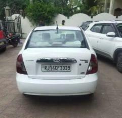 Hyundai Verna VGT CRDI SX ABS 2008