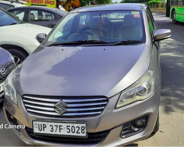 Maruti Suzuki Ciaz Vdi 2017
