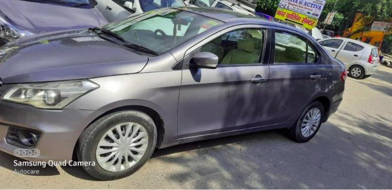 Maruti Suzuki Ciaz Vdi 2017