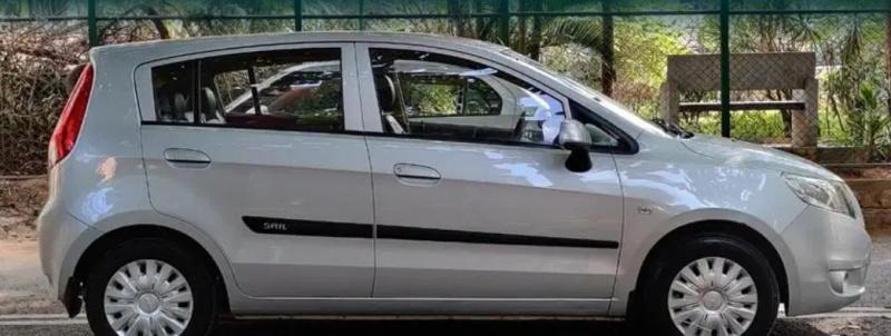 Chevrolet Sail Hatchback 1.2 LS ABS 2013