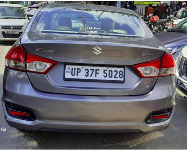 Maruti Suzuki Ciaz Vdi 2017