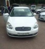 Hyundai Verna VGT CRDI SX ABS 2008