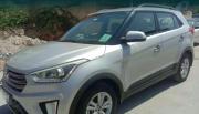 Hyundai Creta 1.6 SX AT Diesel 2015