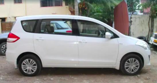 Maruti Suzuki Ertiga VXi 2014