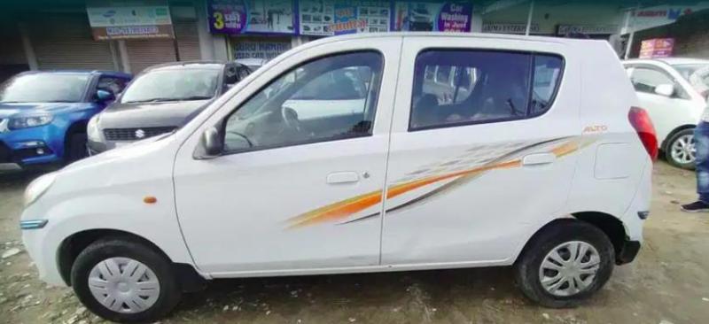 Maruti Suzuki Alto 800 LXi 2018