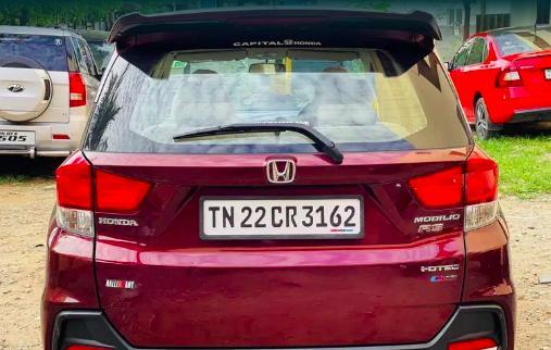 Honda Mobilio RS i-DTEC Opt 2014