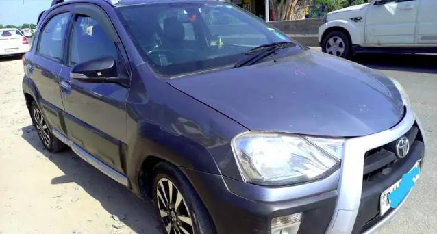Toyota Etios Cross 1.4 VD 2015