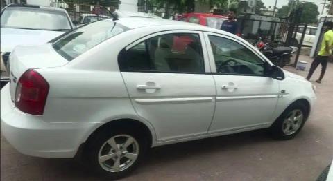 Hyundai Verna VGT CRDI SX ABS 2008