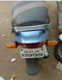 Hero Passion Plus 100cc 2007
