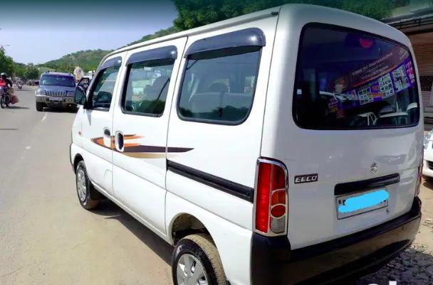 Maruti Suzuki Eeco 5 STR With A/C+HTR 2019