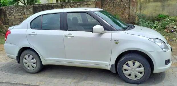 Maruti Suzuki Swift DZire VDi 2010