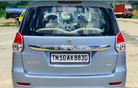 Maruti Suzuki Ertiga VXi Limited Edition 2016