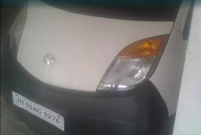 Tata Nano STD 2011
