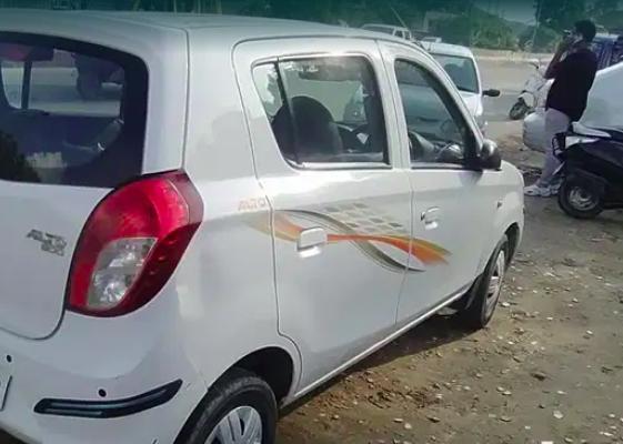 Maruti Suzuki Alto 800 LXi 2018