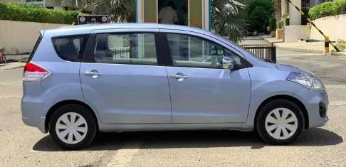 Maruti Suzuki Ertiga VXi Limited Edition 2016