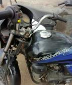 Hero Passion Plus 100cc 2007