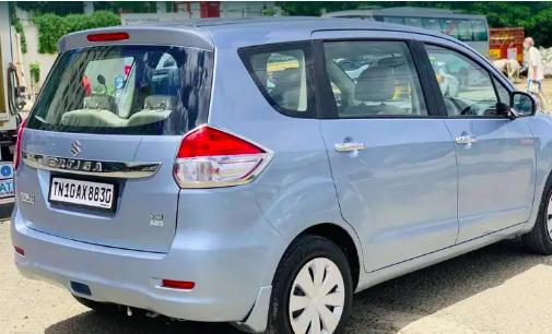 Maruti Suzuki Ertiga VXi Limited Edition 2016
