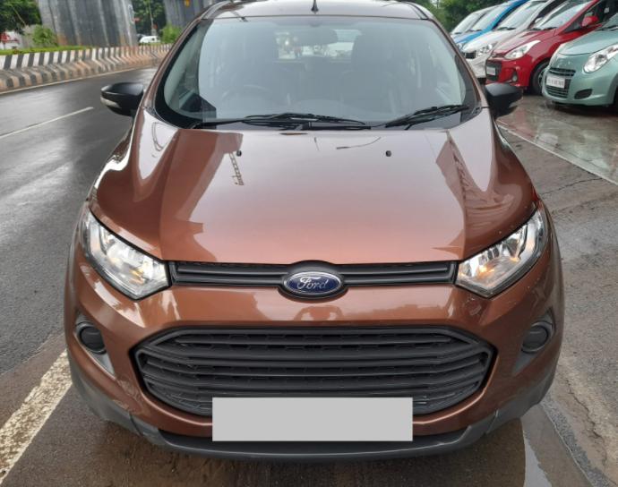 Ford EcoSport Ambiente 1.5L Ti-VCT 2017