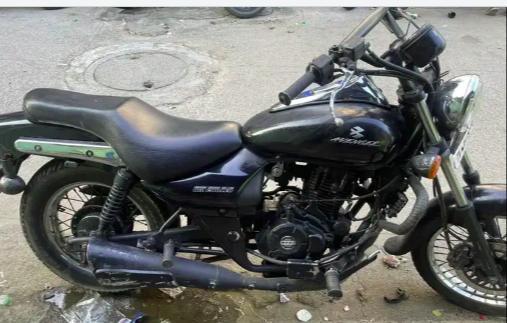 Bajaj Avenger 220cc 2014