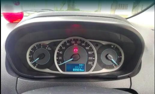 Ford Figo Aspire Titanium1.5 TDCi 2017